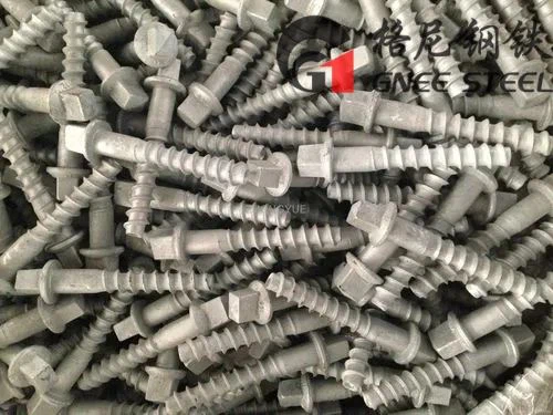 Spike tal-Invita tar-ras Square Għall-Ferroviji