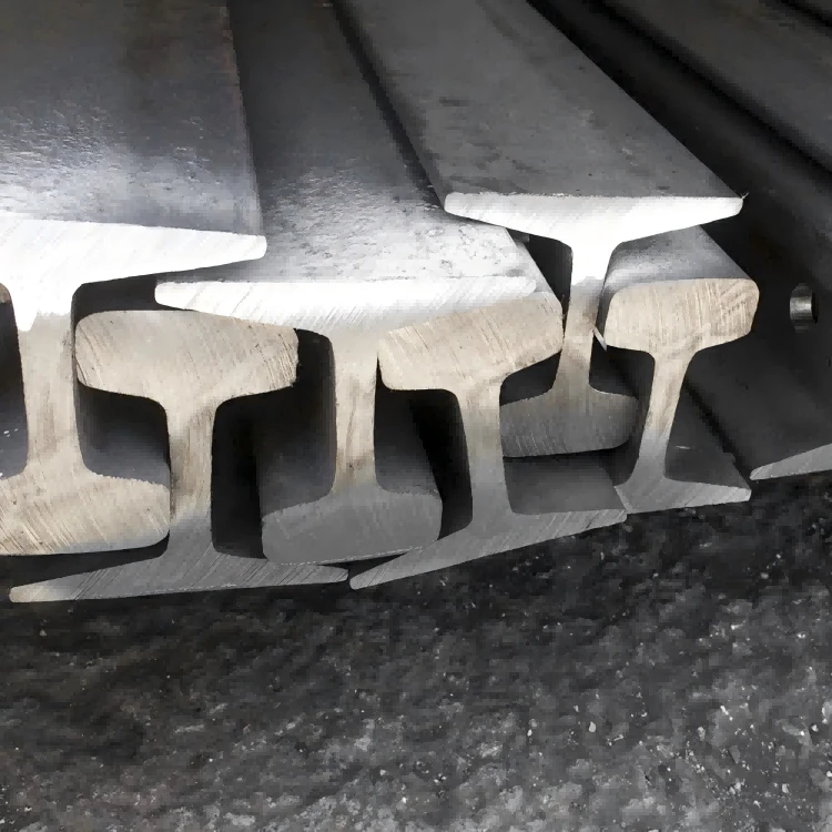 55q 18kg Mining Light Steel Rail 55q 18kg Mining Light Steel Rail