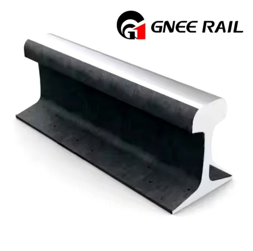 55Q Steel Rail Railroad Mining 55Q Steel Rail Railroad Mining