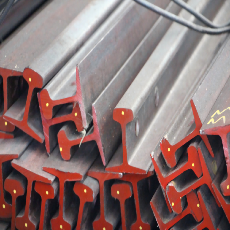 8kg Light Steel Rail 55Q GB