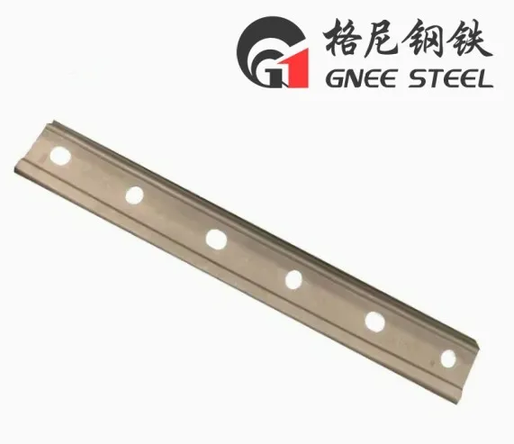 Pjanċa ta 'Splice Ferrovjarja Standard Afrikana