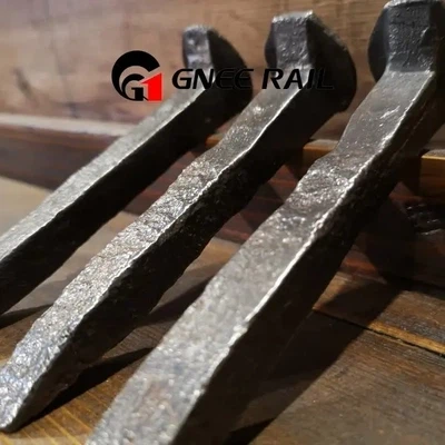 ASTM Hot-Dip Galvanized Dog Spikes