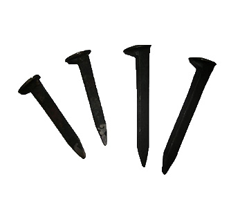 ASTM Hot-Dip Galvanized Dog Spikes