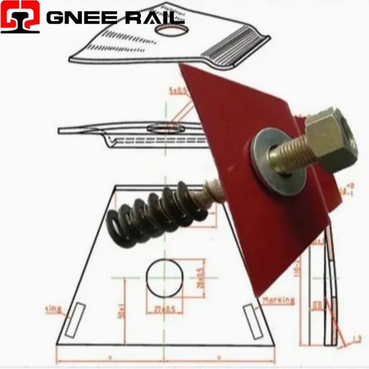 Karbonju Azzar Nabla Clip