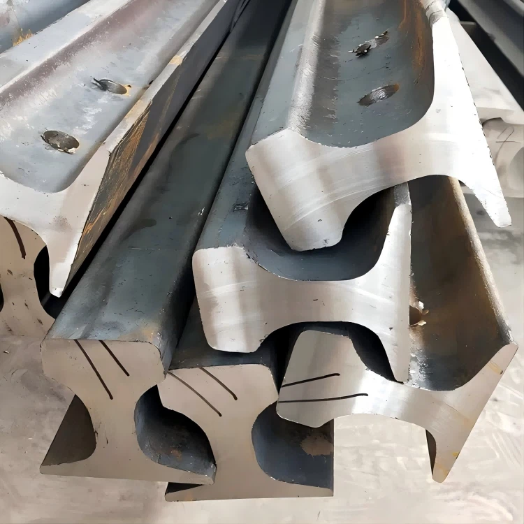 Carbon Steel Rail Q235