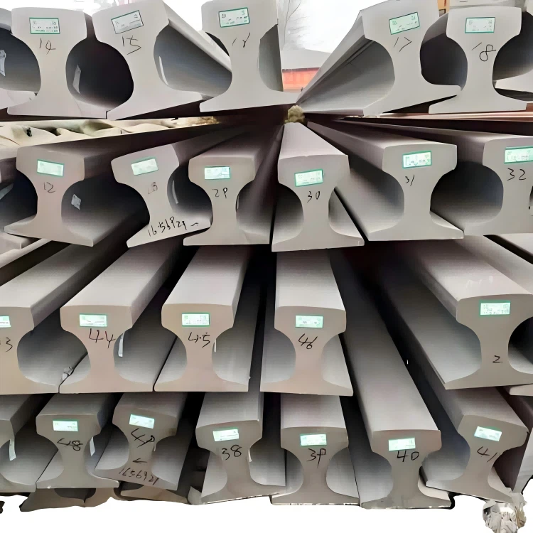 Carbon Steel Rail Q235