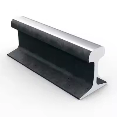 Iċ-Ċina Heavy Steel Crane Rail Qu100