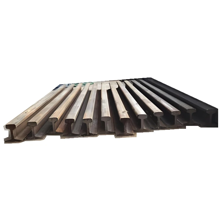 China Standard 43kg Rail U71mn 50MN China Standard 43kg Rail U71mn 50MN