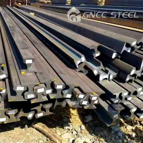 Chinese Standard 24Kg Steel Railway Track