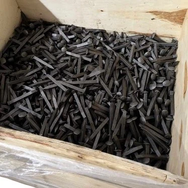 Dog Spike For Rail Fastening Systems Dog Spike For Rail Fastening Systems