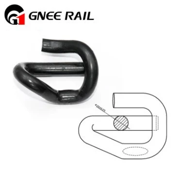 Rail clip Rail clip