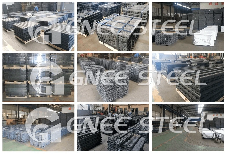 Fastening System Rail Fish Plates Fastening System Rail Fish Plates