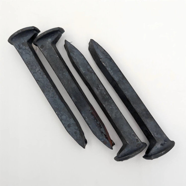 Fix Rails Spike Dog Spikes Fastener