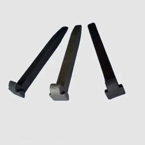 Forged Track Spike For Railway Shipping Forged Track Spike For Railway Shipping