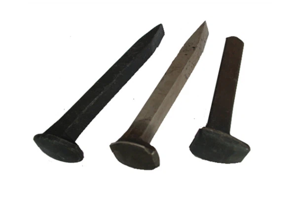 Forged Track Spike For Railway Shipping Forged Track Spike For Railway Shipping