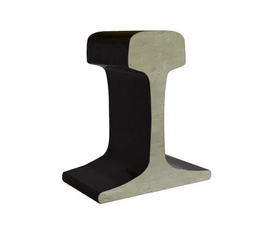 Rail tal-azzar GB 8kg