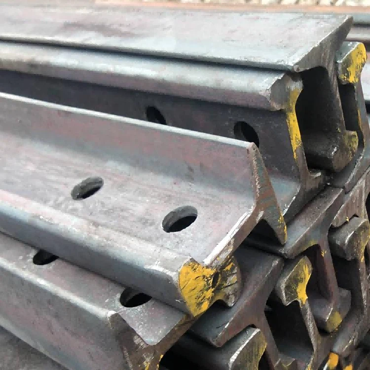 GB Standard Heavy Steel Rail 50kg