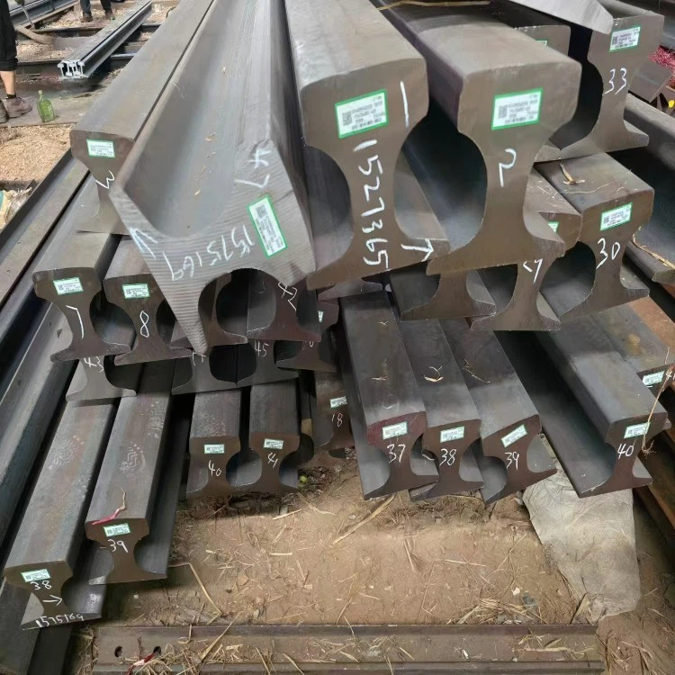 GB Standard Mining Rails