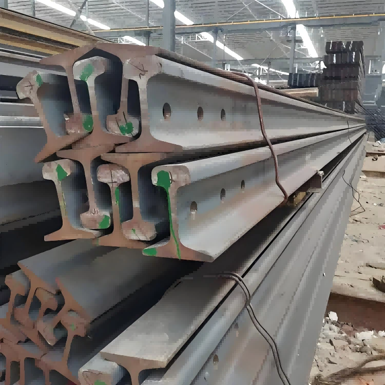 GB Standard Rail 24kg Mining