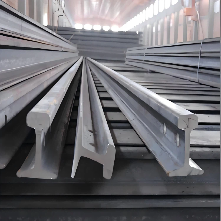 GB Standard Railway Steel Rail QU70 GB Standard Railway Steel Rail QU70