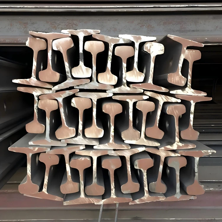 GB Standard Railway Steel Rail Qu70