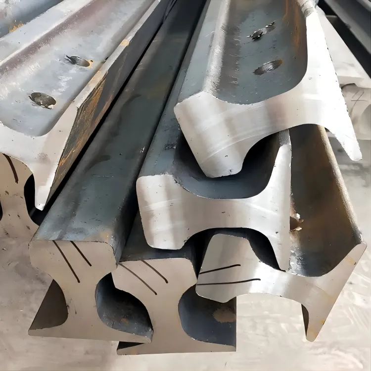 GB Steel Rail Lines P50