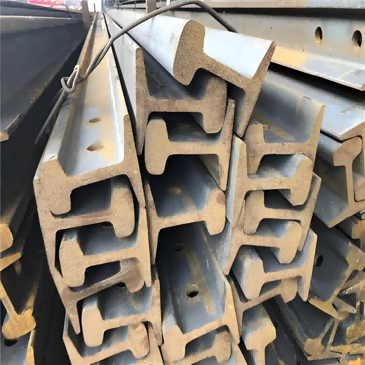 GB 11264 30 kg ferrovija tal-azzar ħafif