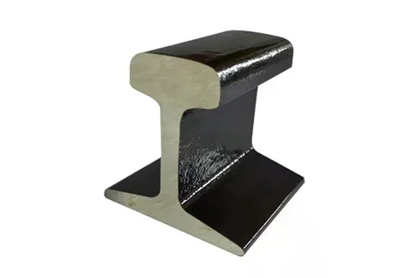 Rail tal-azzar tqil 38kg 50kg 60kg ferrovija Q235 Grad