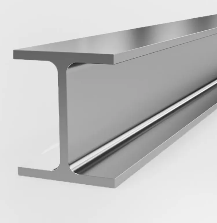 Beams H Train Steel Rail 15kg