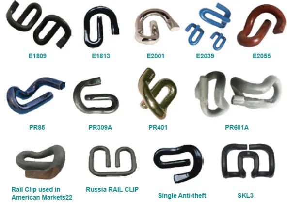 rail clip rail clip