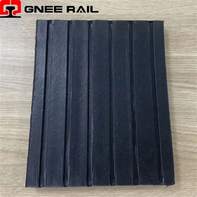 X'inhu l-vantaġġ tal-kuxxinett tal-ferrovija EPDM