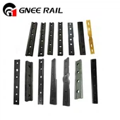 Fish Plate Għal 60 Kg Ferrovija