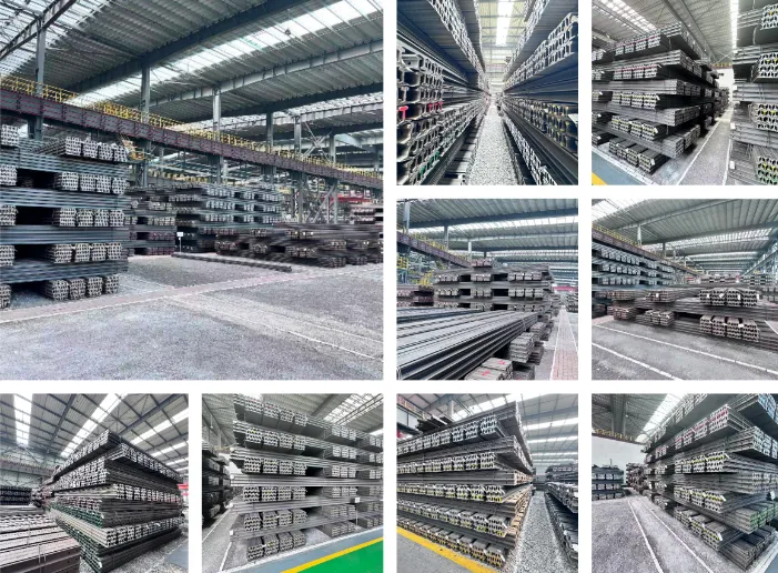 GNEE RAIL's Factory GNEE RAIL's Factory