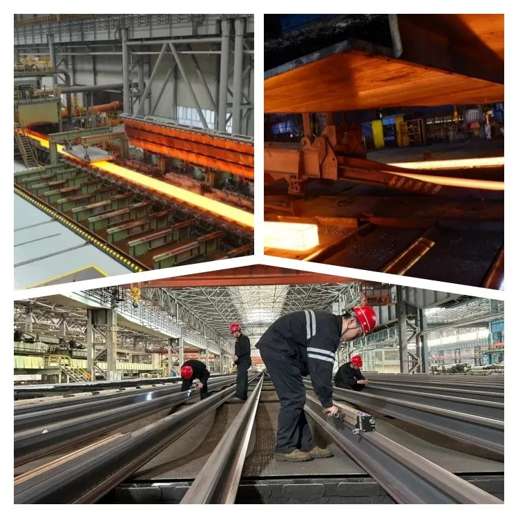 GB Railroad steel rail GB Railroad steel rail