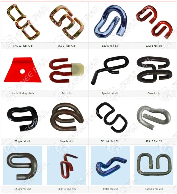 Fastening Rail E Clip Fastening Rail E Clip