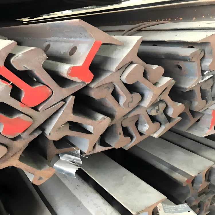 QU120 QU100 Steel Crane Rail GB Standard QU120 QU100 Steel Crane Rail GB Standard