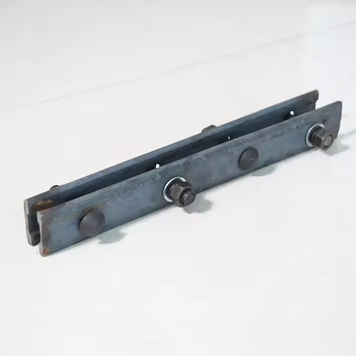Railroad Track Fishplates Rail high quality