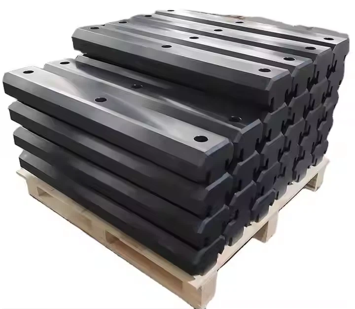 Sleepers komposti tal-ferrovija