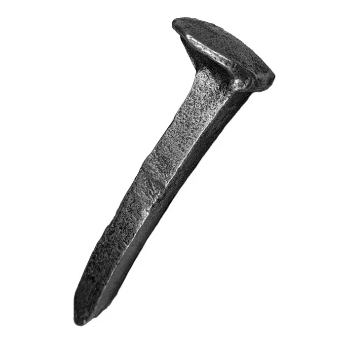 Spike tal-klieb tal-ferrovija għall-kostruzzjoni tal-binarji