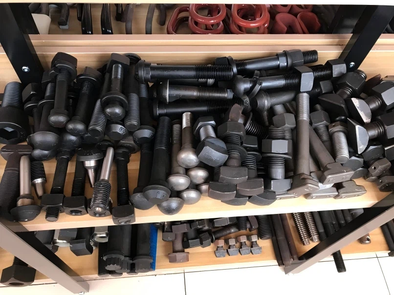 Railway Square Head Fish Bolt best