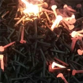 8 * 100 Dog Dwief Track Spike għas-Sistema tal-Ferrovija