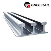 British Standard BS70A Steel Track Rail