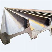 Ċina Q 235 15 kg 18kg 22kg Ferrovija tal-Azzar ħafif