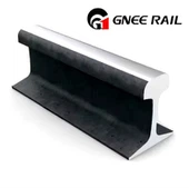 DIN536 A75 Profil tal-Ferrovija tal-Krejn