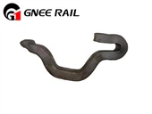 Drive-on Ankra tal-Ferroviji Għal Ferrovija Bażi ta '6''