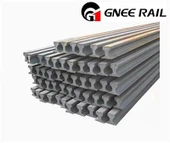 GB Light Steel Crane Rail 24kg