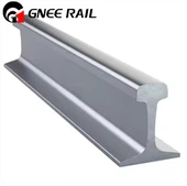 GOST Standard R18 Steel Rail
