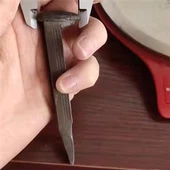 Heavy - Duty Rail Spike Railway Qafla