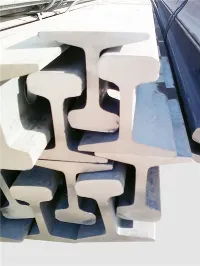 Ferrovija ħafifa P30 Q235B 60 lb \/ yd