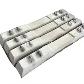 Sleeper tal-Konkrit Prestressed Monoblock